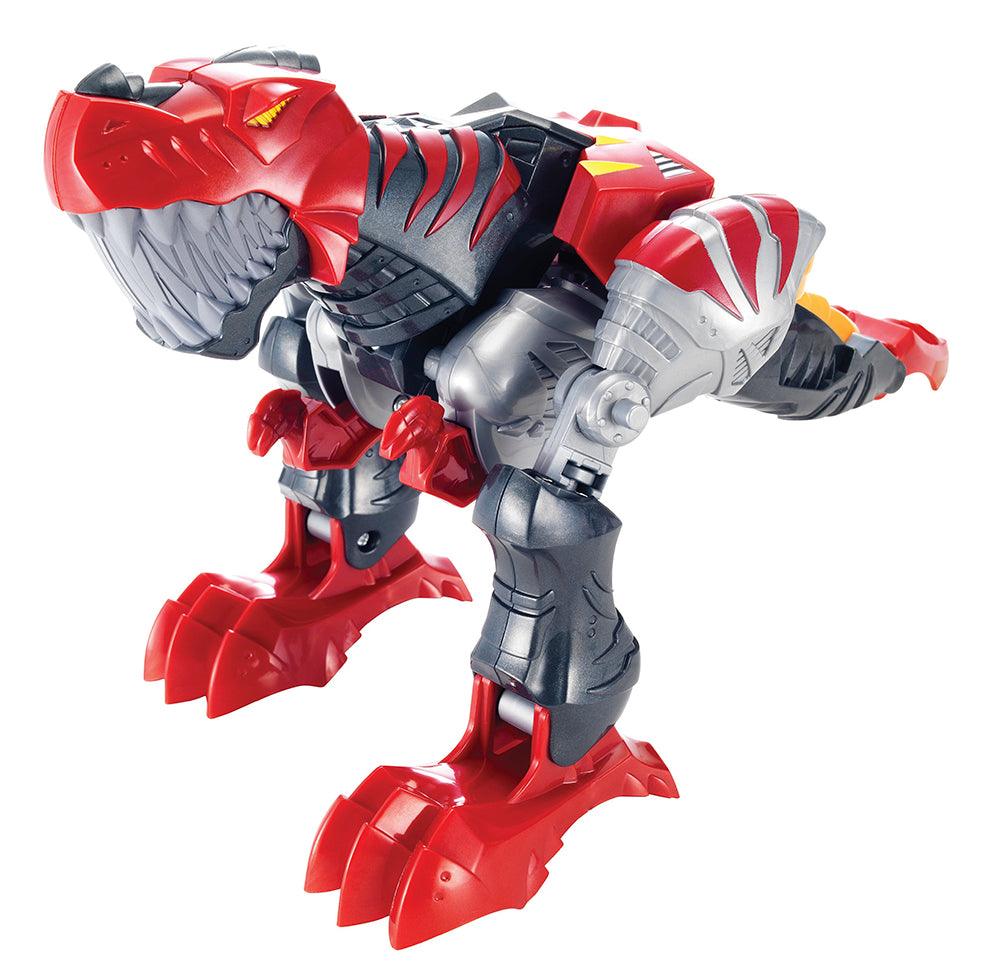 Robot M.A.R.S. Converters Dino - La Ribouldingue