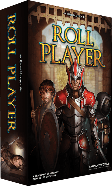 Roll Player (Fr) - La Ribouldingue