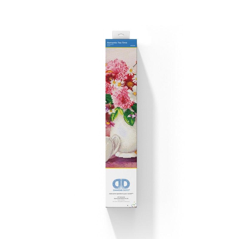 Romantic Tea Time - Avancé - La Ribouldingue