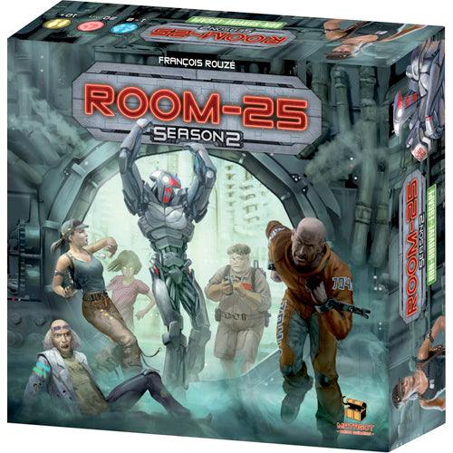 Room 25 - Saison 2 (Ext) (Bil) - La Ribouldingue