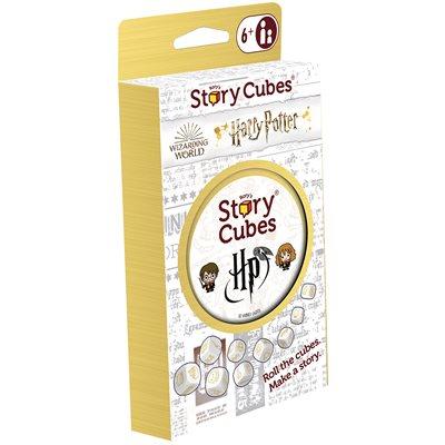 Rory's Story Cubes Harry Potter (Multi) - La Ribouldingue