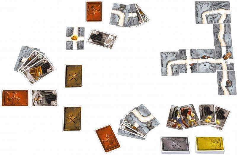 Saboteur (Ang) - La Ribouldingue