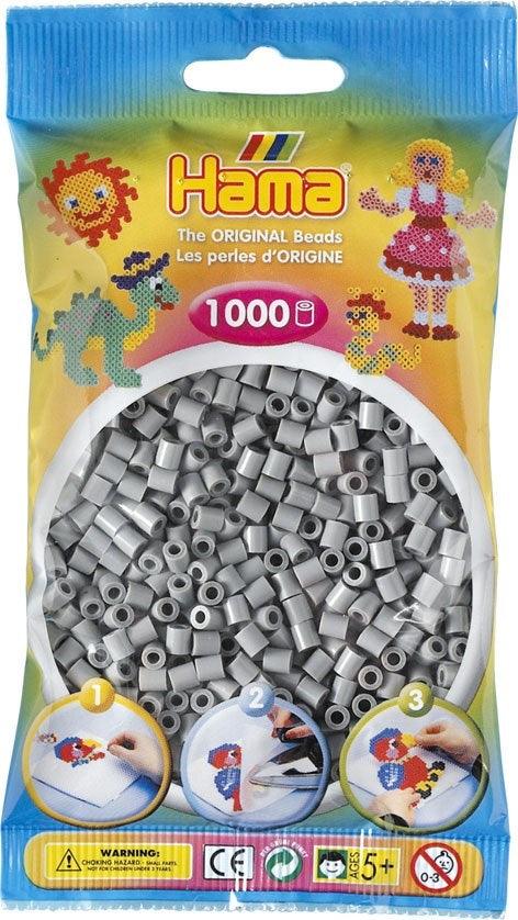 Sachet de perles Hama - 1000 mcx - La Ribouldingue