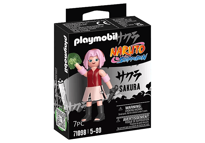 Sakura - Naruto - La Ribouldingue