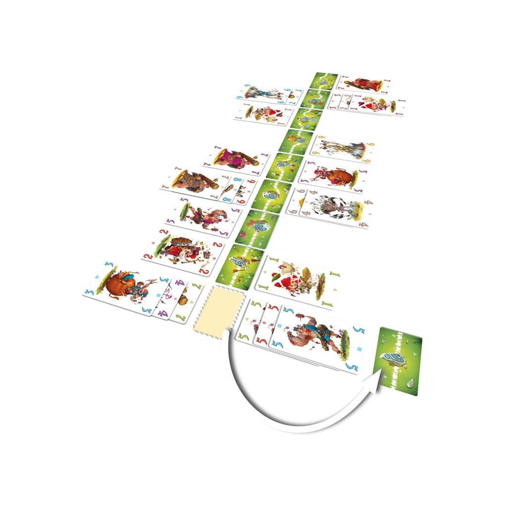 Schotten Totten (Ang) - La Ribouldingue