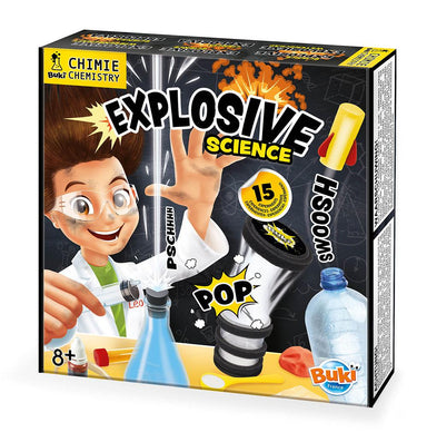 Science Explosive (Multi) - La Ribouldingue