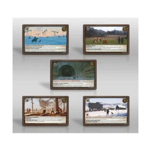 Scythe: Encounters (Ext) (Ang) - La Ribouldingue