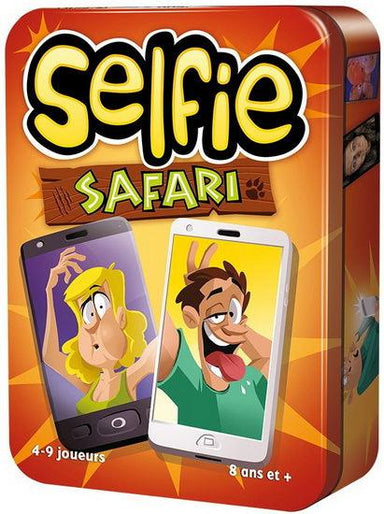 Selfie Safari (Fr) - La Ribouldingue