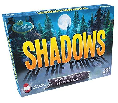 Shadows in the Forest (Ang) - La Ribouldingue
