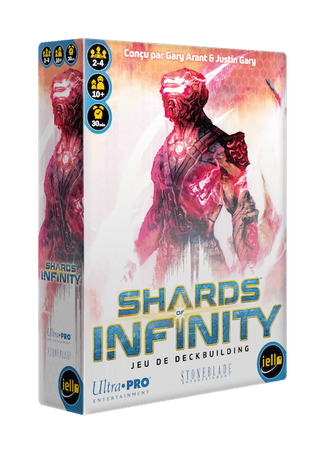 Shards of Infinity (Fr) - La Ribouldingue