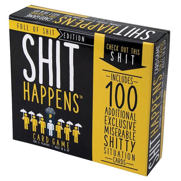 Shit Happens - Full of Shit Edition (Ang) - La Ribouldingue