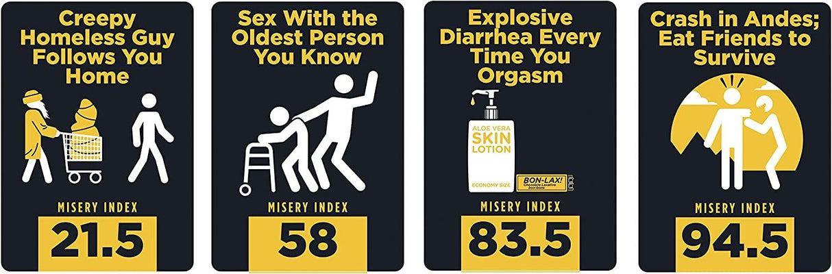 Shit Happens - Full of Shit Edition (Ang) - La Ribouldingue