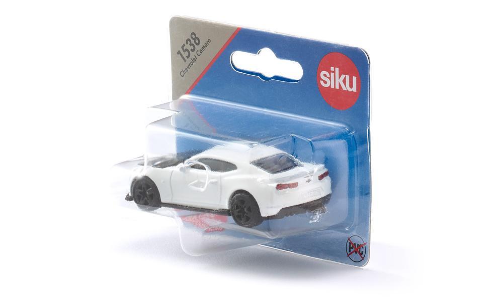 Siku - Chevrolet Camaro - La Ribouldingue