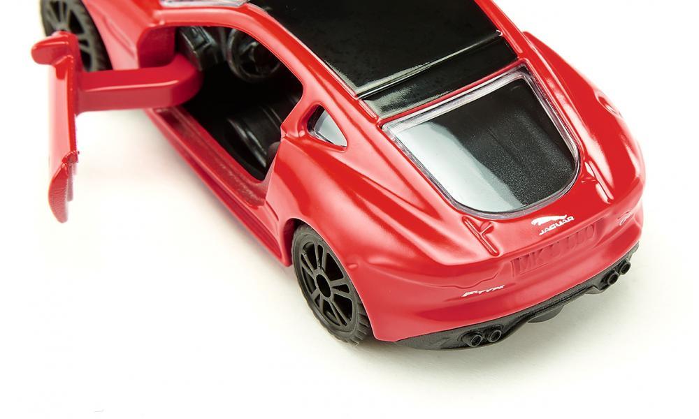 Siku - Jaguar F-Type R - La Ribouldingue