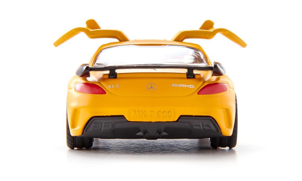 Siku - Mercedes-Benz SLS AMG Black Series - La Ribouldingue