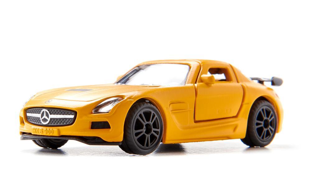 Siku - Mercedes-Benz SLS AMG Black Series - La Ribouldingue
