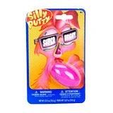 Silly Putty Couleurs Vives - Assortiment - La Ribouldingue