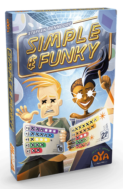 Simple & Funky (Fr) - La Ribouldingue