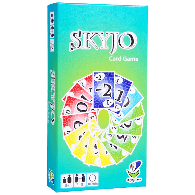 Skyjo (Fr) - La Ribouldingue