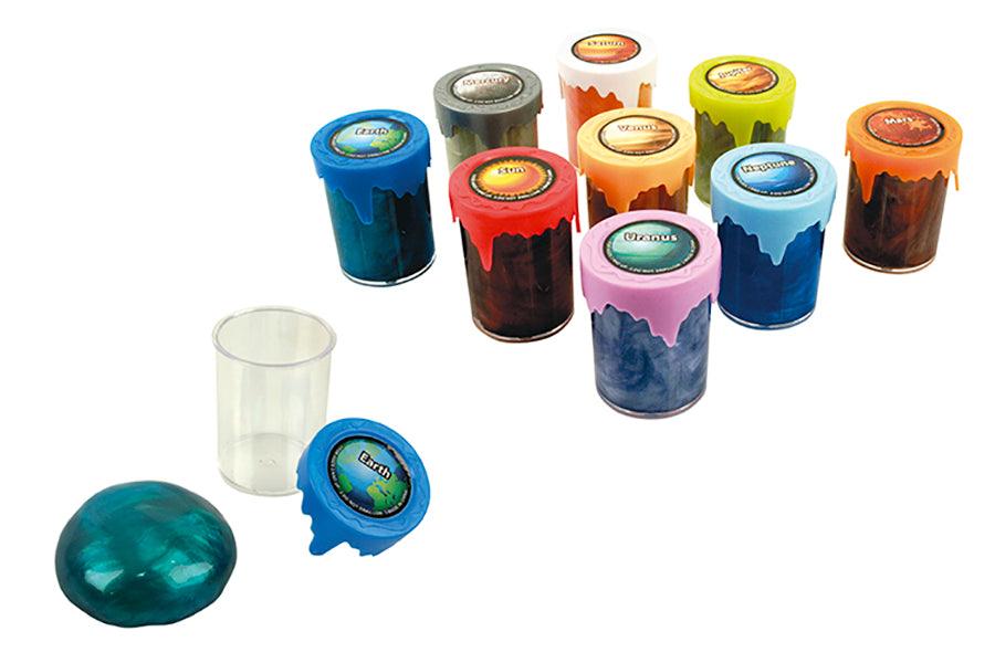 Slime Planet Goo - La Ribouldingue