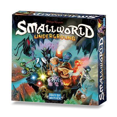 Small World - Underground (Fr) - La Ribouldingue
