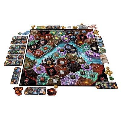 Small World - Underground (Fr) - La Ribouldingue