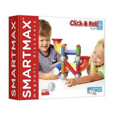Smartmax - Click & Roll (Multi) - La Ribouldingue