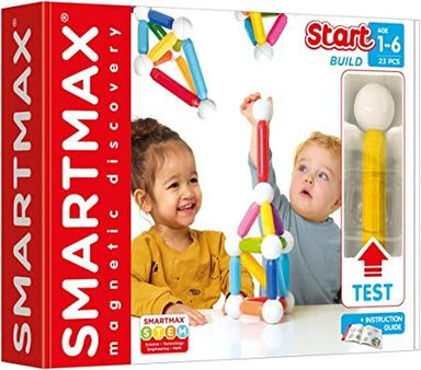 Smartmax - Start (Multi) - La Ribouldingue