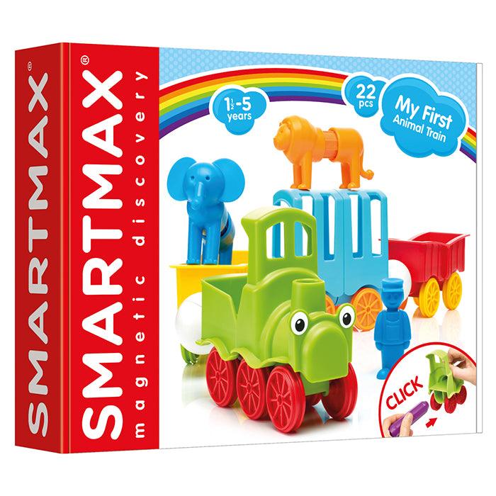 Smartmax - Train du Cirque - La Ribouldingue
