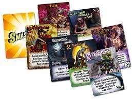 Smash Up (Fr) - La Ribouldingue