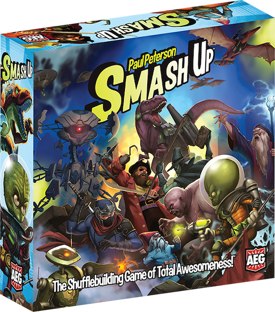 Smash Up (Ang)