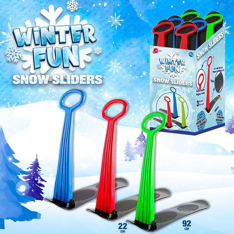 Snow Slider - La Ribouldingue
