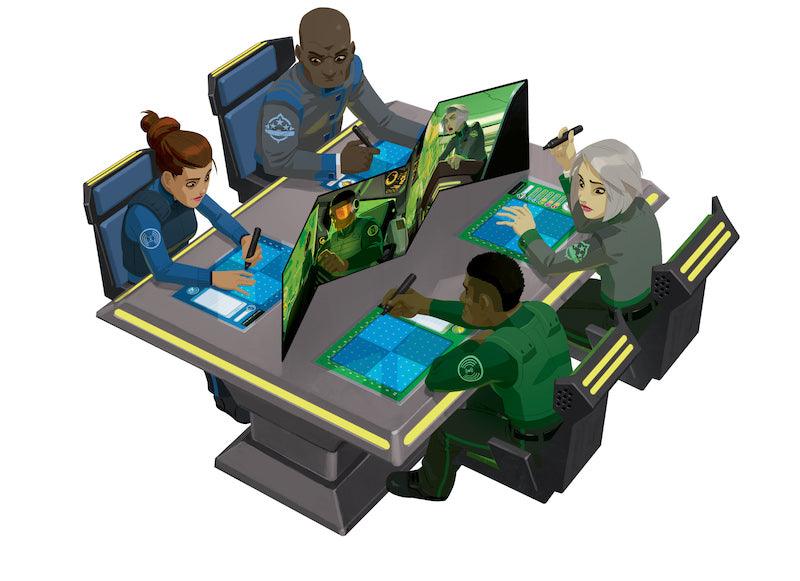 Sonar Family (Bil) - La Ribouldingue