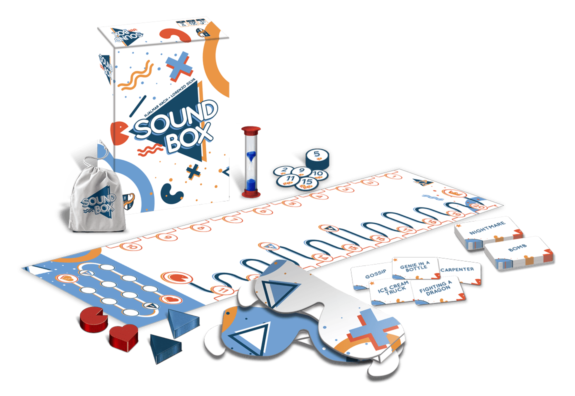 Sound Box (Fr) - La Ribouldingue