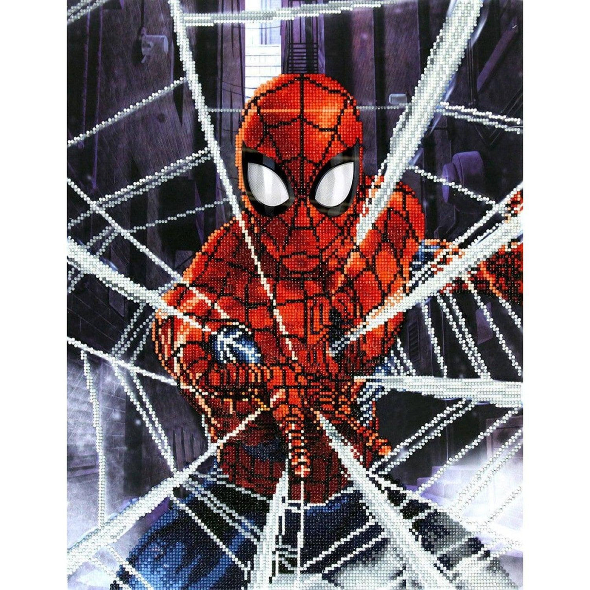 Spider-Man - Intermédiaire - La Ribouldingue