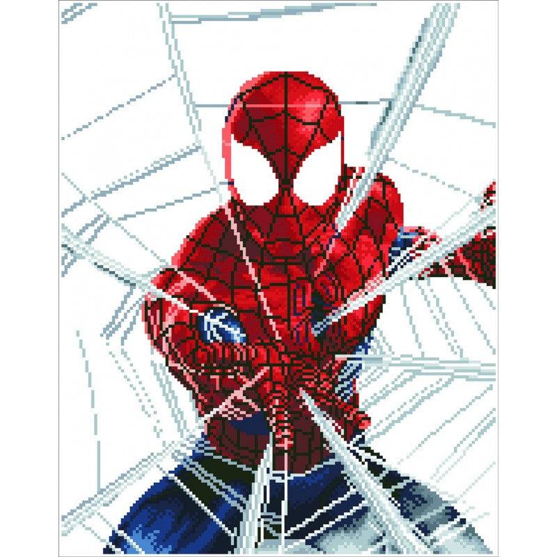 Spider-Man - Intermédiaire - La Ribouldingue