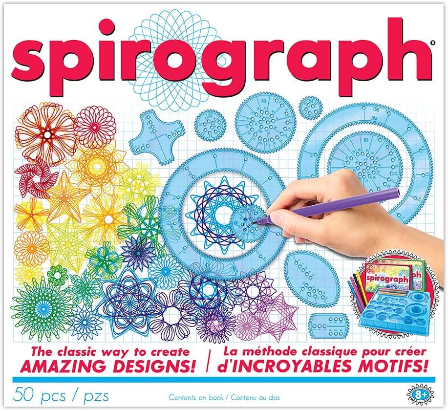 Spirograph - La Ribouldingue