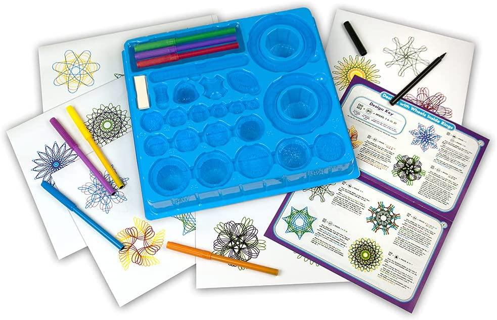 Spirograph - La Ribouldingue