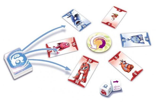 Splaf! (Fr) - La Ribouldingue