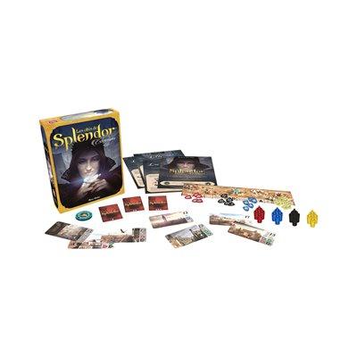 Splendor - Cities of Splendor (Ext) (Bil) - La Ribouldingue