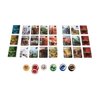 Splendor - Cities of Splendor (Ext) (Bil) - La Ribouldingue