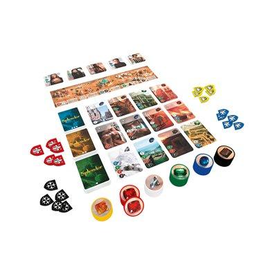 Splendor - Cities of Splendor (Ext) (Bil) - La Ribouldingue
