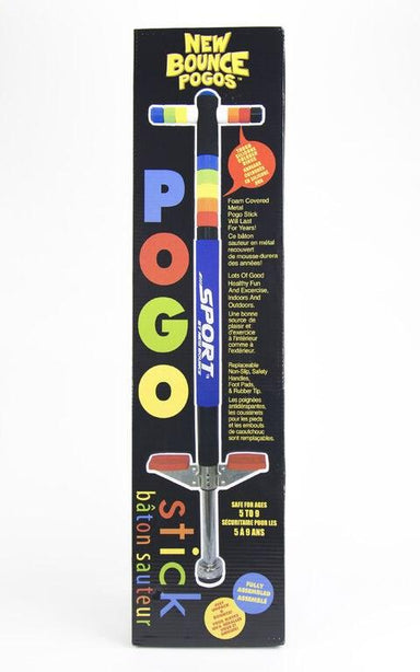 Sport Pogo Stick - La Ribouldingue
