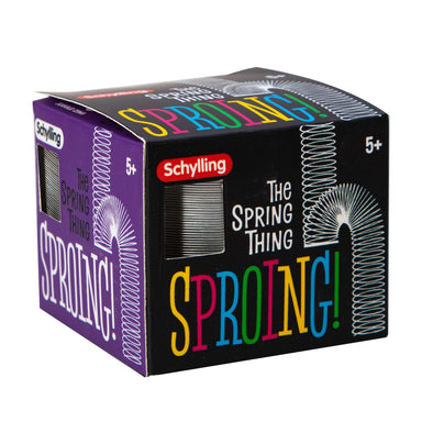 Sproing (Slinky) - La Ribouldingue