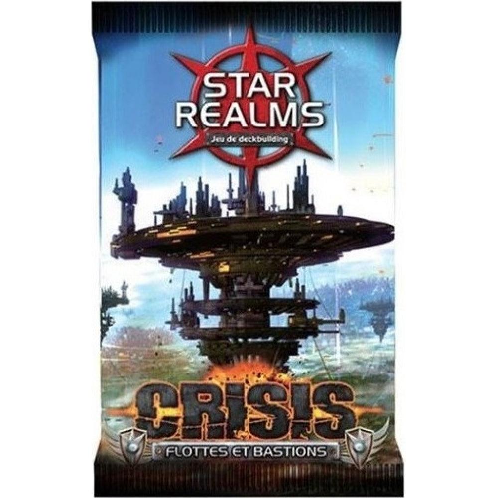 Star Realms - Crisis - Flottes & Bastions (Ext) (Fr) - La Ribouldingue