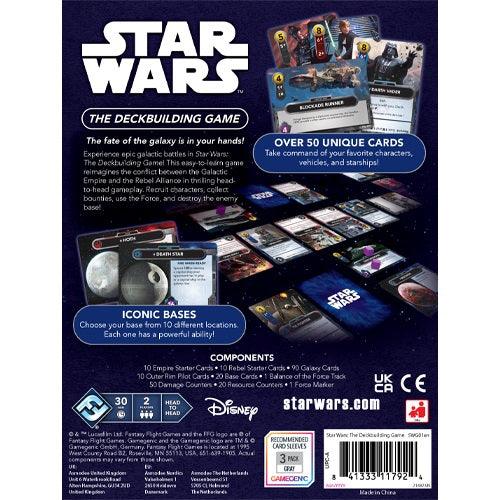 Star Wars: The Deckbuilding Game (Ang) - La Ribouldingue