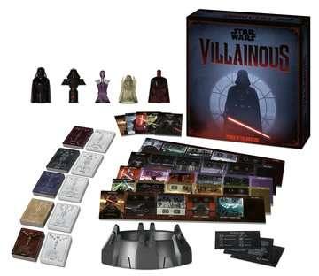 Star Wars Villainous (Ang) - La Ribouldingue