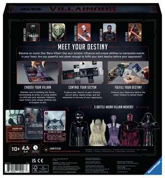 Star Wars Villainous (Ang) - La Ribouldingue