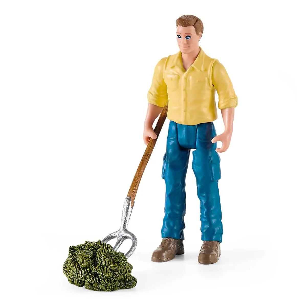 Station de lavage pour vaches - Farm World - La Ribouldingue