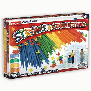 Straws & connectors 705mcx - La Ribouldingue